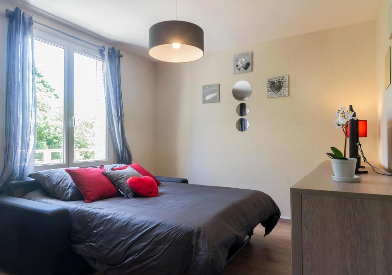 Sweethome Dijon - Gare Екстер'єр фото