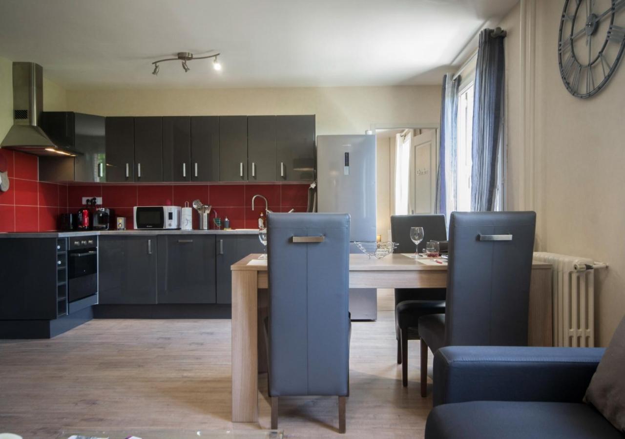 Sweethome Dijon - Gare Екстер'єр фото