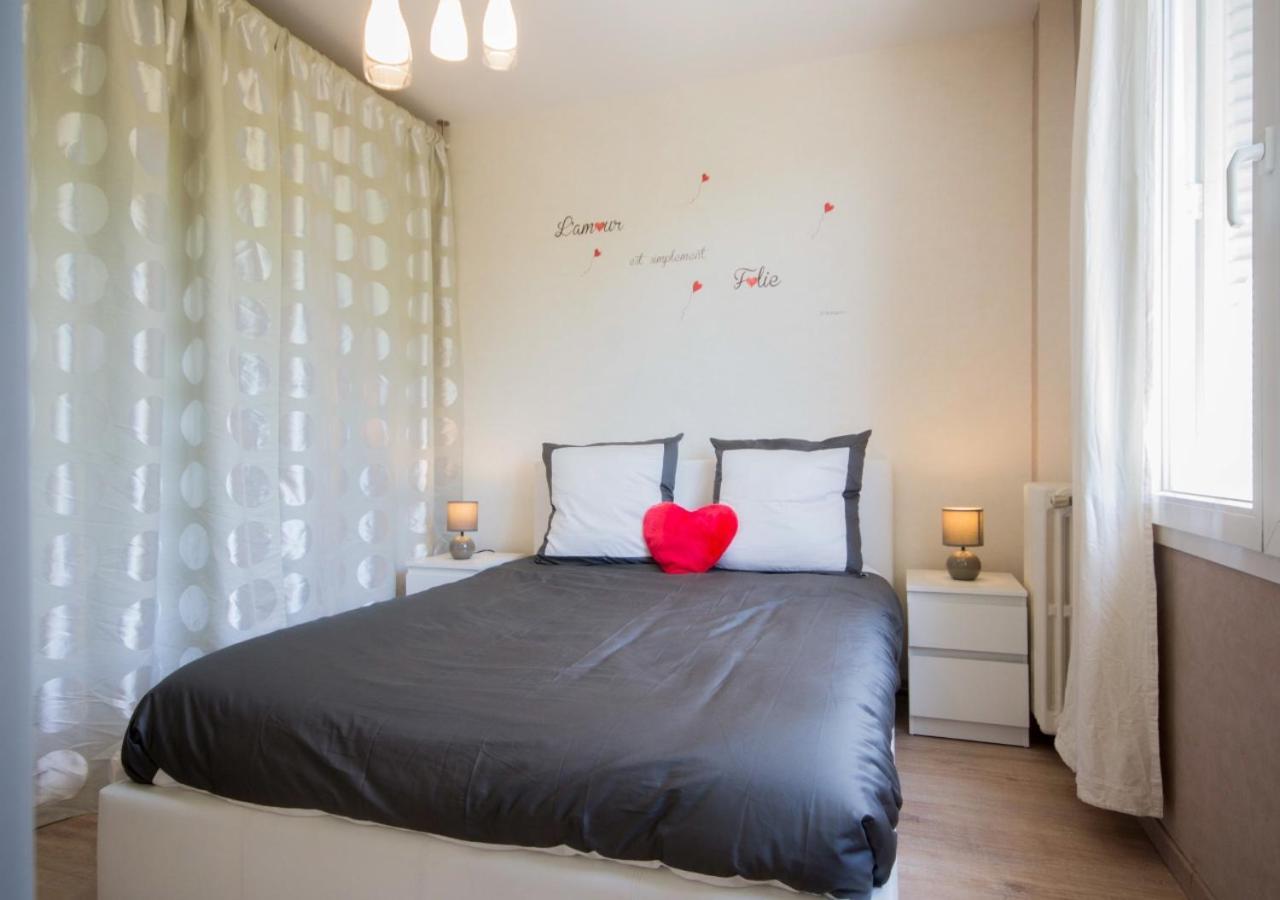 Sweethome Dijon - Gare Екстер'єр фото