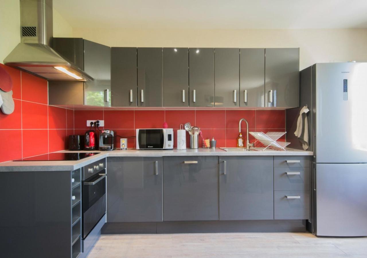 Sweethome Dijon - Gare Екстер'єр фото