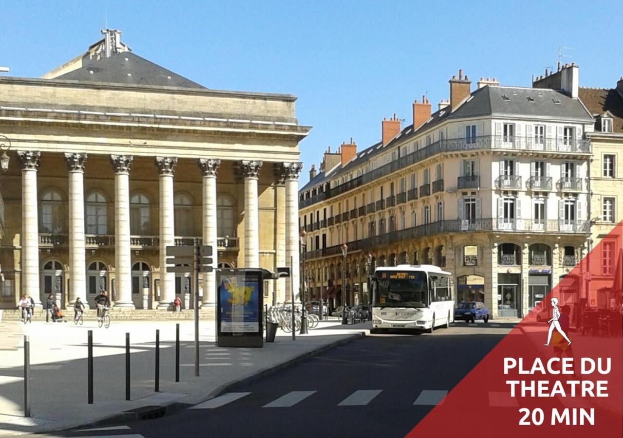 Sweethome Dijon - Gare Екстер'єр фото