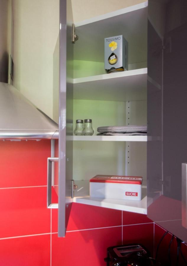 Sweethome Dijon - Gare Екстер'єр фото