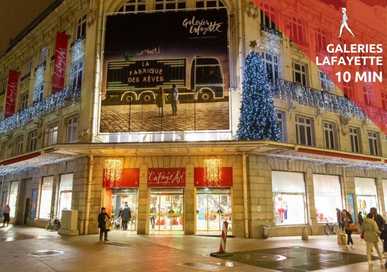 Sweethome Dijon - Gare Екстер'єр фото
