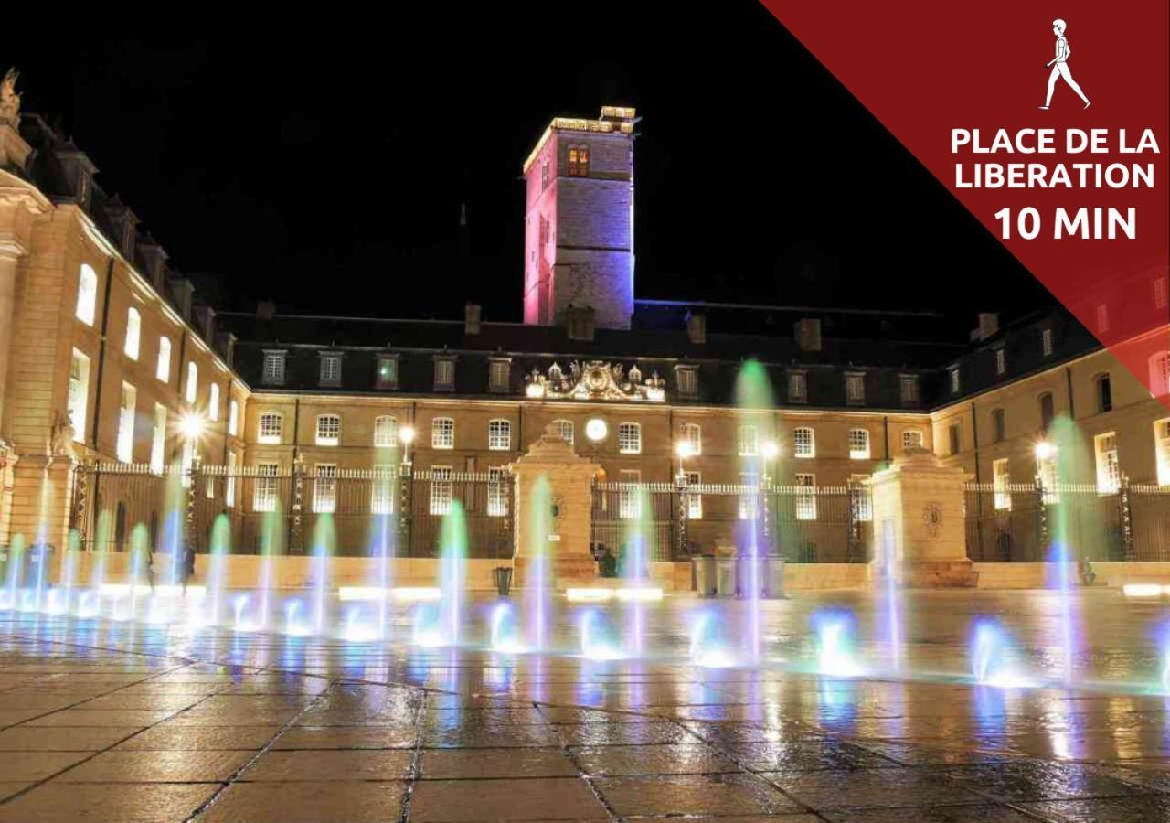 Sweethome Dijon - Gare Екстер'єр фото