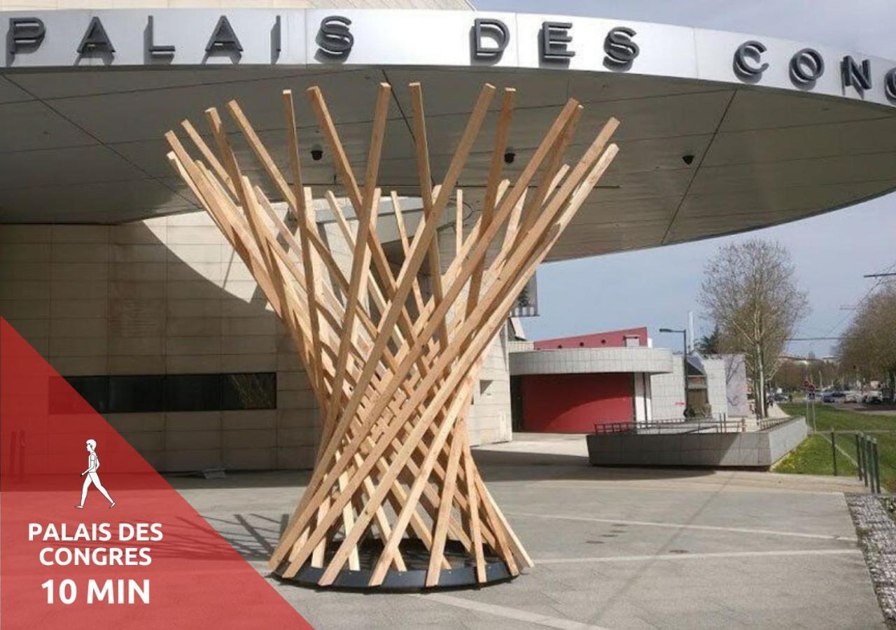 Sweethome Dijon - Gare Екстер'єр фото