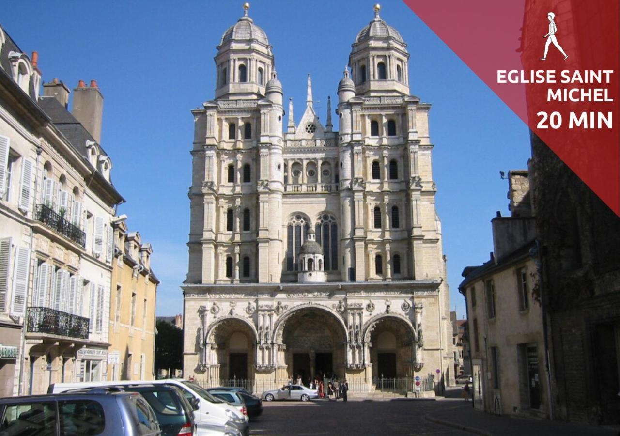 Sweethome Dijon - Gare Екстер'єр фото