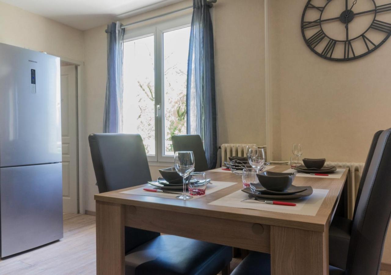Sweethome Dijon - Gare Екстер'єр фото