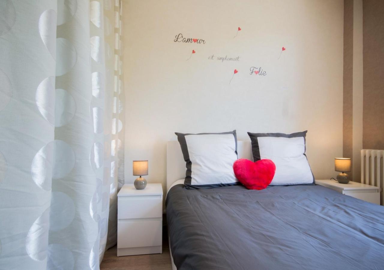 Sweethome Dijon - Gare Екстер'єр фото