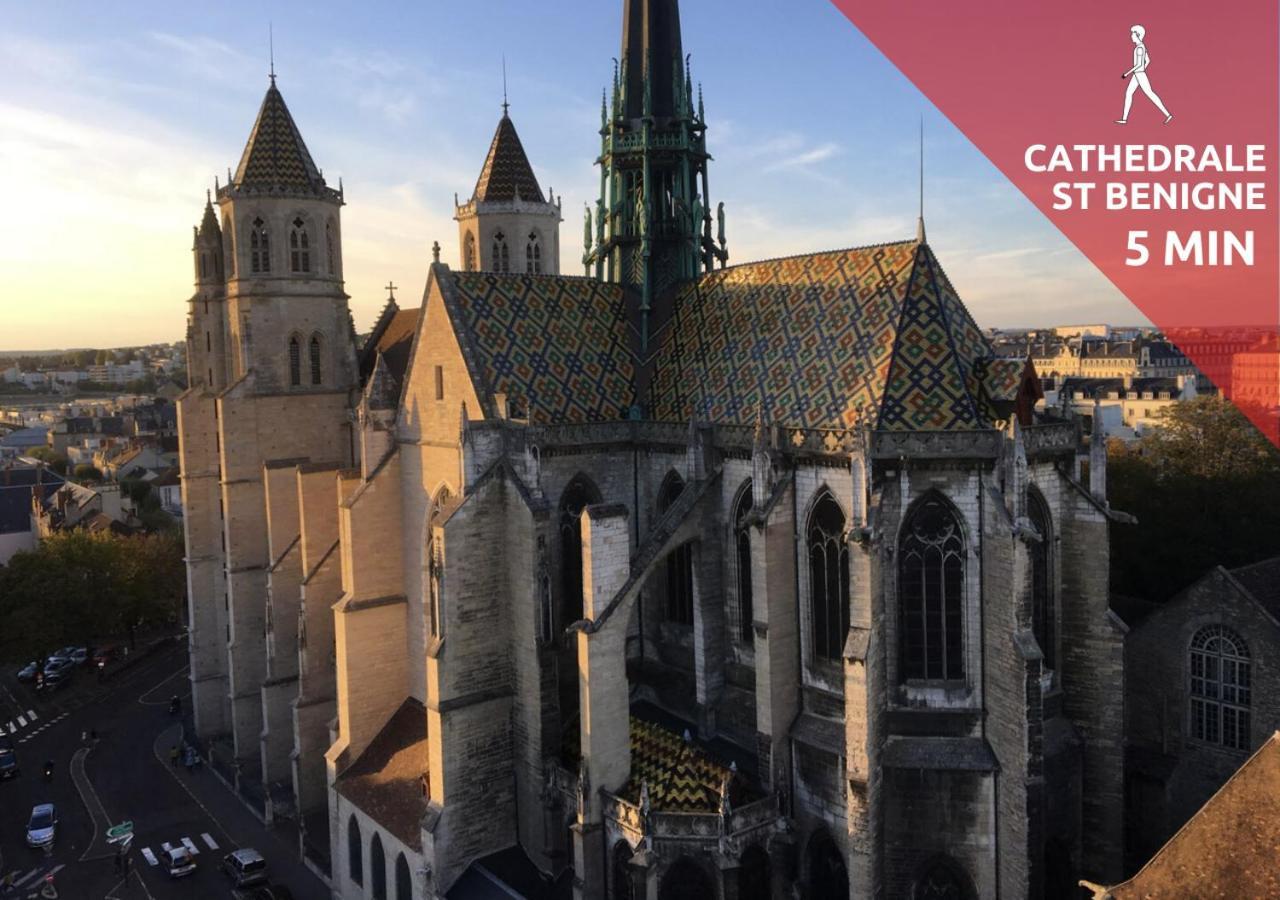 Sweethome Dijon - Gare Екстер'єр фото
