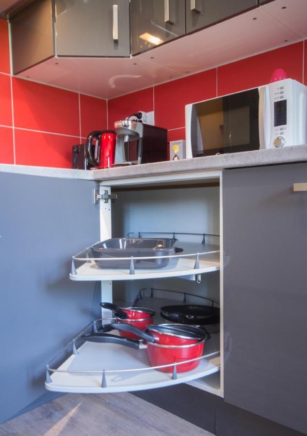 Sweethome Dijon - Gare Екстер'єр фото
